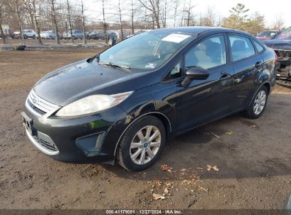 Lot #3042554251 2011 FORD FIESTA SE