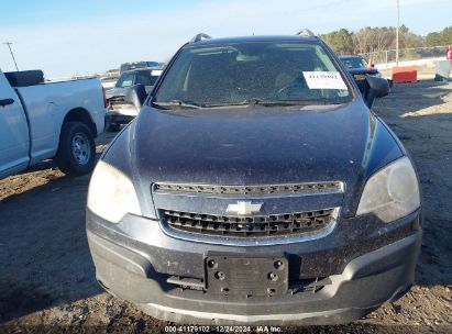 Lot #3056065067 2014 CHEVROLET CAPTIVA SPORT 2LS