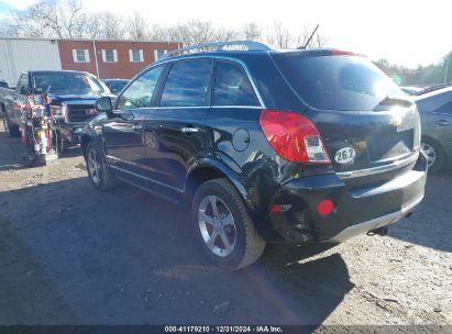 Lot #3051091275 2013 CHEVROLET CAPTIVA SPORT LT