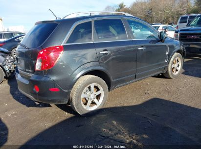 Lot #3051091275 2013 CHEVROLET CAPTIVA SPORT LT