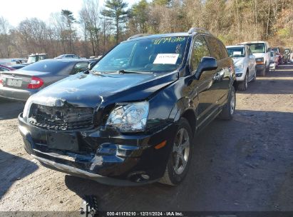 Lot #3051091275 2013 CHEVROLET CAPTIVA SPORT LT