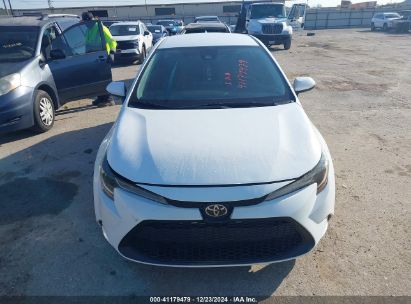 Lot #3035079275 2020 TOYOTA COROLLA LE