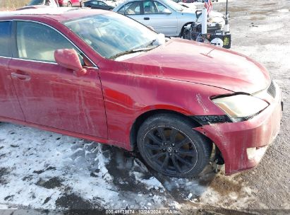 Lot #3037533630 2006 LEXUS IS 250