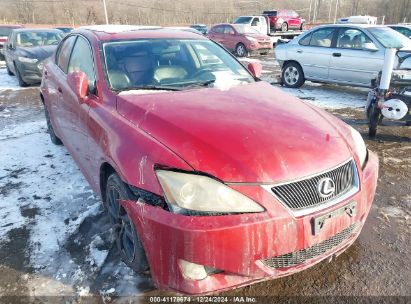 Lot #3037533630 2006 LEXUS IS 250