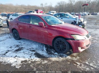 Lot #3037533630 2006 LEXUS IS 250