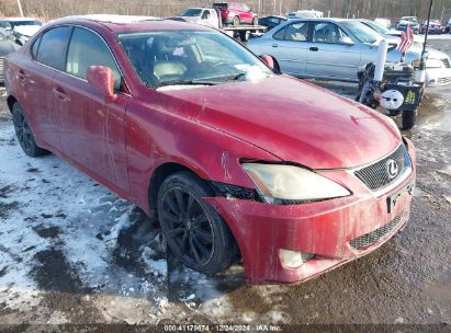 Lot #3037533630 2006 LEXUS IS 250