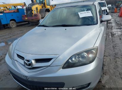 Lot #3042563565 2008 MAZDA MAZDA3 S SPORT