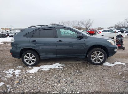 Lot #3037528767 2008 LEXUS RX 350