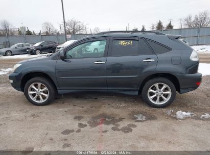 Lot #3037528767 2008 LEXUS RX 350