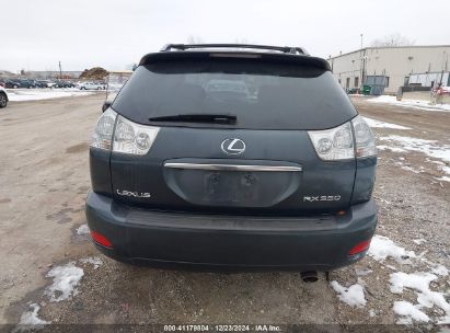 Lot #3037528767 2008 LEXUS RX 350