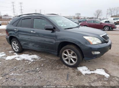 Lot #3037528767 2008 LEXUS RX 350