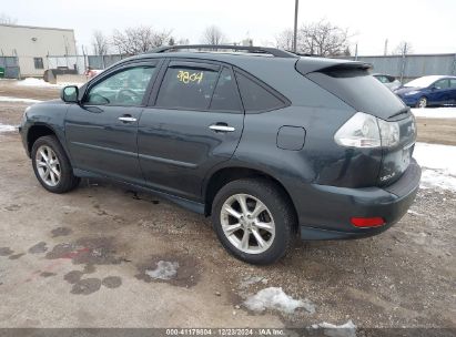 Lot #3037528767 2008 LEXUS RX 350