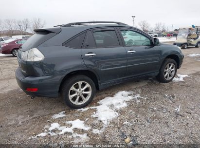 Lot #3037528767 2008 LEXUS RX 350