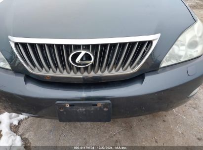 Lot #3037528767 2008 LEXUS RX 350