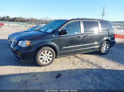 Lot #3046374723 2013 CHRYSLER TOWN & COUNTRY TOURING