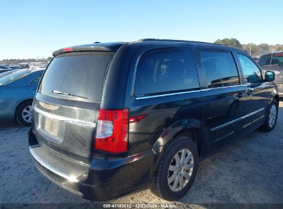 Lot #3046374723 2013 CHRYSLER TOWN & COUNTRY TOURING