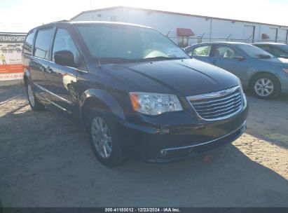 Lot #3046374723 2013 CHRYSLER TOWN & COUNTRY TOURING