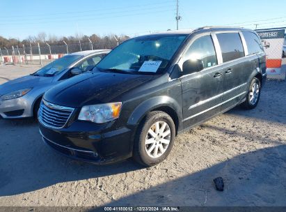 Lot #3046374723 2013 CHRYSLER TOWN & COUNTRY TOURING