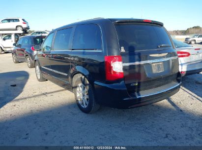 Lot #3046374723 2013 CHRYSLER TOWN & COUNTRY TOURING