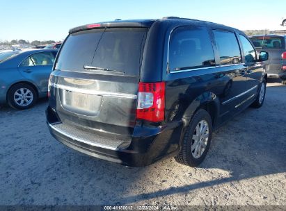 Lot #3046374723 2013 CHRYSLER TOWN & COUNTRY TOURING