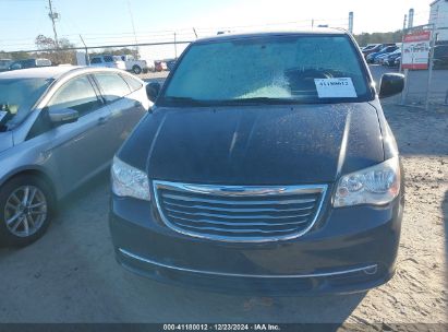 Lot #3046374723 2013 CHRYSLER TOWN & COUNTRY TOURING