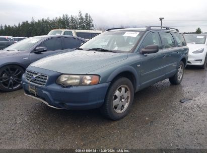 Lot #3056476701 2001 VOLVO V70 XC