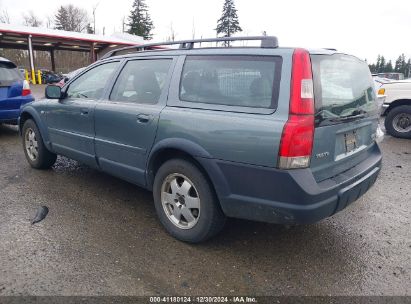 Lot #3056476701 2001 VOLVO V70 XC