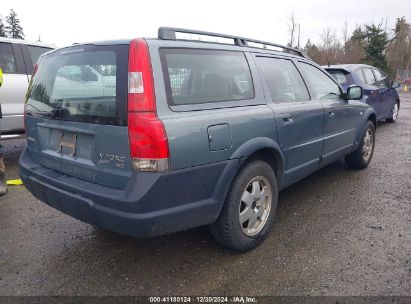 Lot #3056476701 2001 VOLVO V70 XC