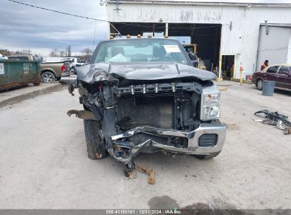 Lot #3056065059 2016 FORD F-350 XL