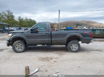 Lot #3056065059 2016 FORD F-350 XL