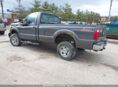 Lot #3056065059 2016 FORD F-350 XL