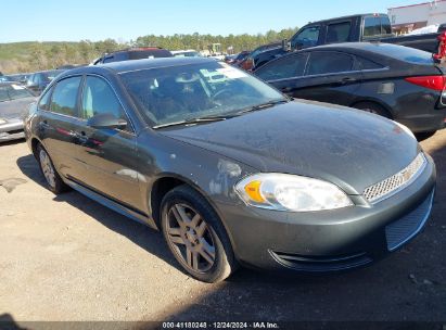 Lot #3056469069 2015 CHEVROLET IMPALA LIMITED LT