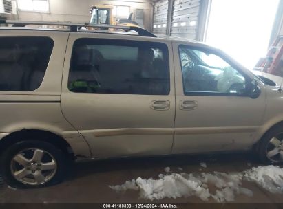 Lot #3050081737 2008 CHEVROLET UPLANDER LT