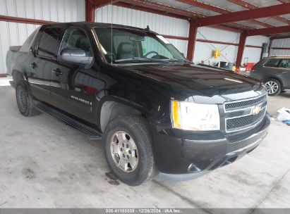 Lot #3053067540 2007 CHEVROLET AVALANCHE 1500 LT