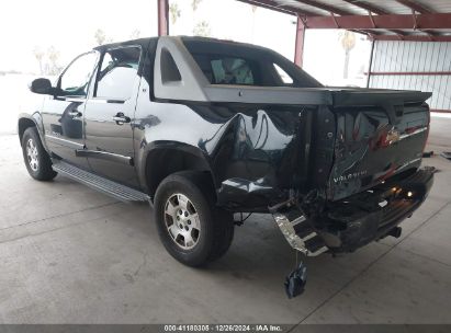 Lot #3053067540 2007 CHEVROLET AVALANCHE 1500 LT