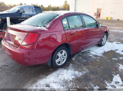 Lot #3037533624 2007 SATURN ION 2