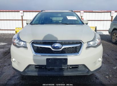 Lot #3053067531 2014 SUBARU XV CROSSTREK 2.0I PREMIUM