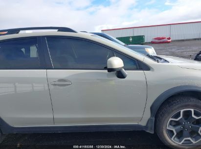 Lot #3053067531 2014 SUBARU XV CROSSTREK 2.0I PREMIUM