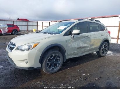 Lot #3053067531 2014 SUBARU XV CROSSTREK 2.0I PREMIUM