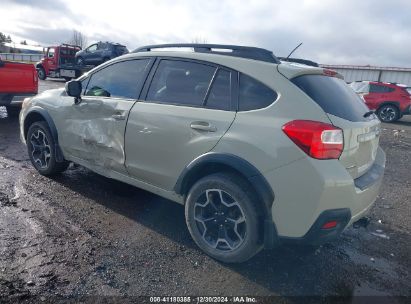 Lot #3053067531 2014 SUBARU XV CROSSTREK 2.0I PREMIUM