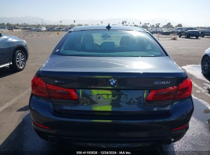 Lot #3046370604 2020 BMW 530I XDRIVE