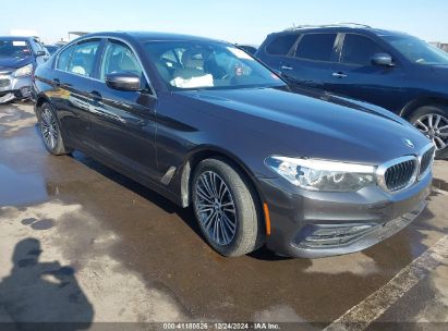 Lot #3046370604 2020 BMW 530I XDRIVE