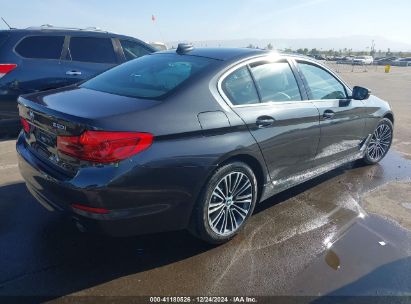 Lot #3046370604 2020 BMW 530I XDRIVE