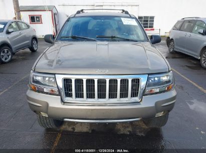 Lot #3051072816 2004 JEEP GRAND CHEROKEE LIMITED