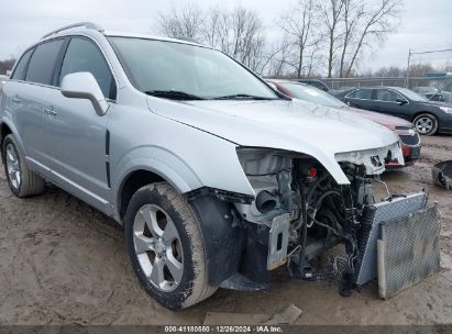 Lot #3051090864 2013 CHEVROLET CAPTIVA SPORT LTZ