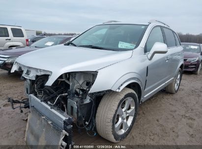 Lot #3051090864 2013 CHEVROLET CAPTIVA SPORT LTZ