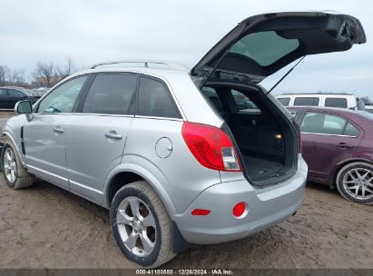 Lot #3051090864 2013 CHEVROLET CAPTIVA SPORT LTZ