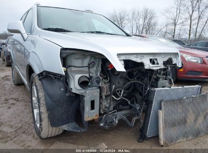 Lot #3051090864 2013 CHEVROLET CAPTIVA SPORT LTZ