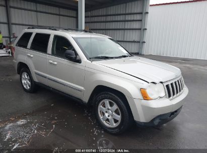 Lot #3056065055 2010 JEEP GRAND CHEROKEE LAREDO