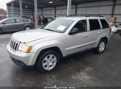 Lot #3056065055 2010 JEEP GRAND CHEROKEE LAREDO